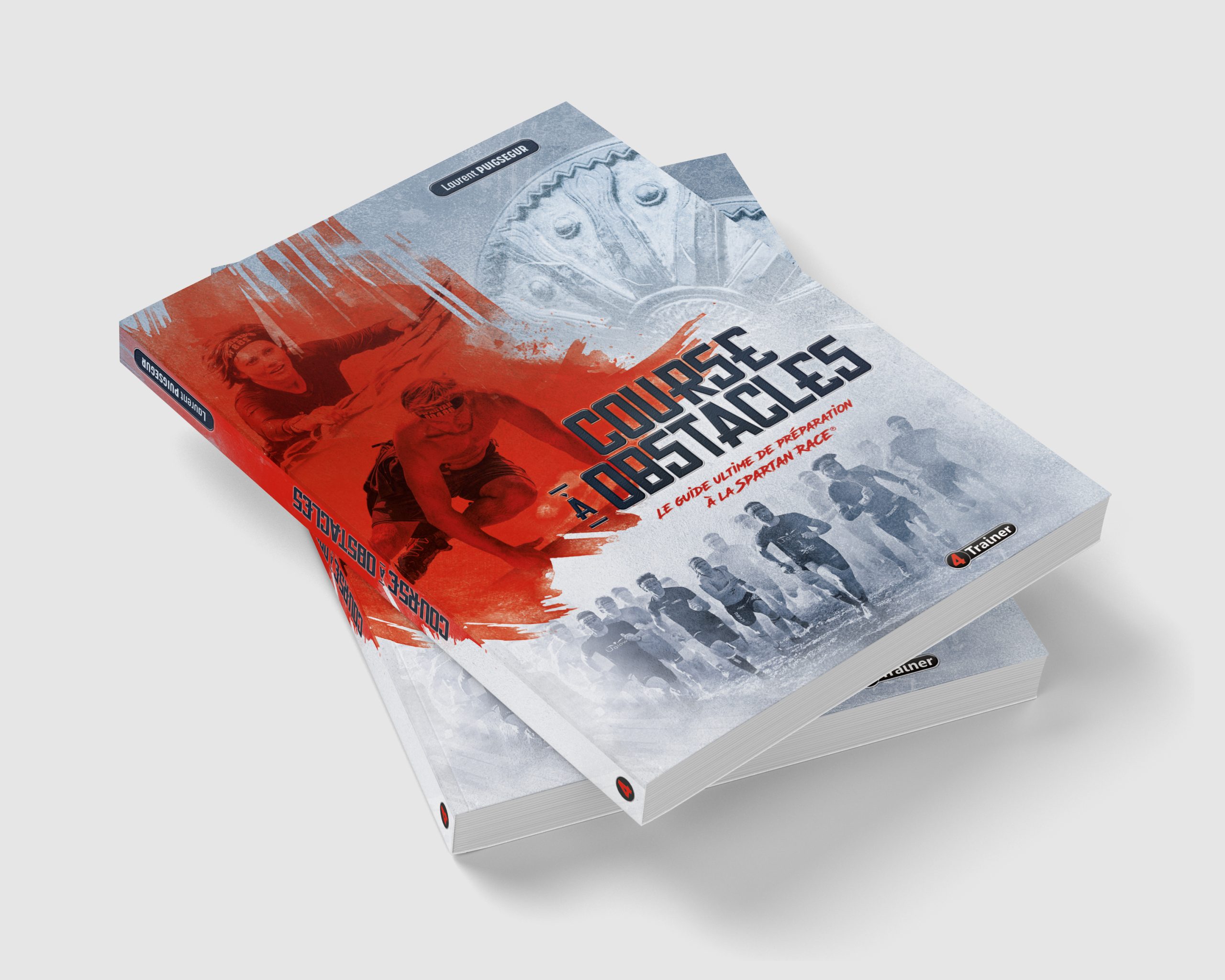 Création et mise en pages de la femme assise